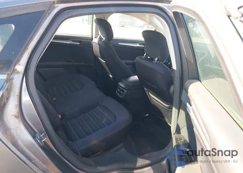 2013 Ford Fusion Se z USA, uszkodzony, nr VIN 3FA6P0H7XDR319053